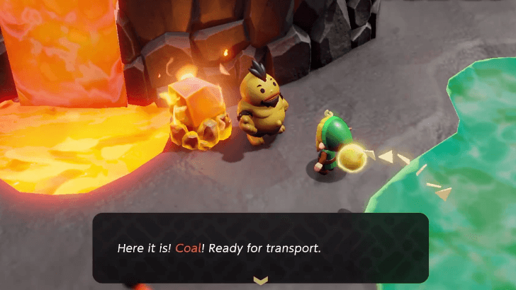 The Flames of Fortune