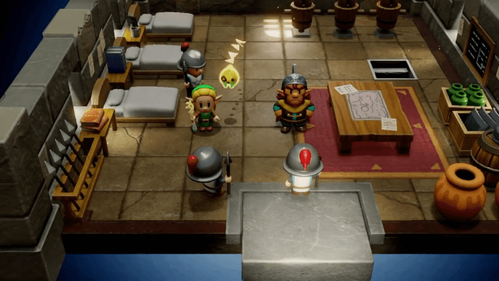 One Soldier Too Many Step 6