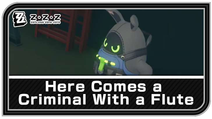 Zenless Zone Zero - Here Comes a Criminal With a Flute Commission Guide