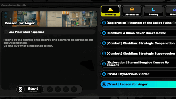 Unlocked When Trust Is Near Friendly