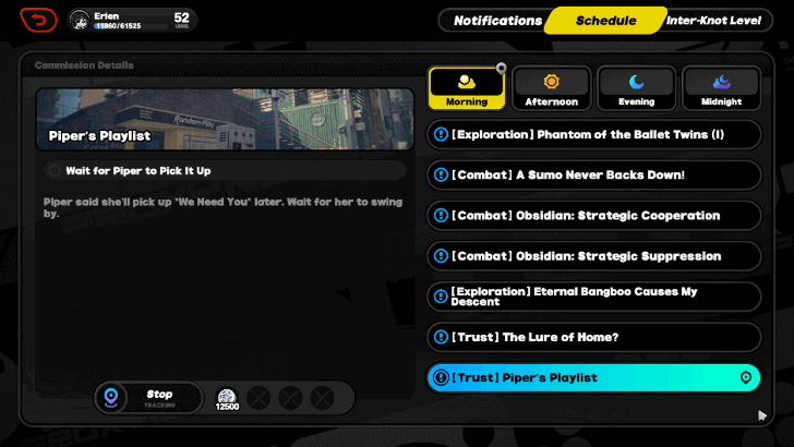 Reach Friendly Rank With Piper