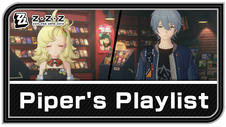 Zenless Zone Zero - Piper