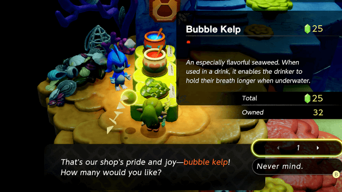 Buy Bubble Kelp for 25 Rupees