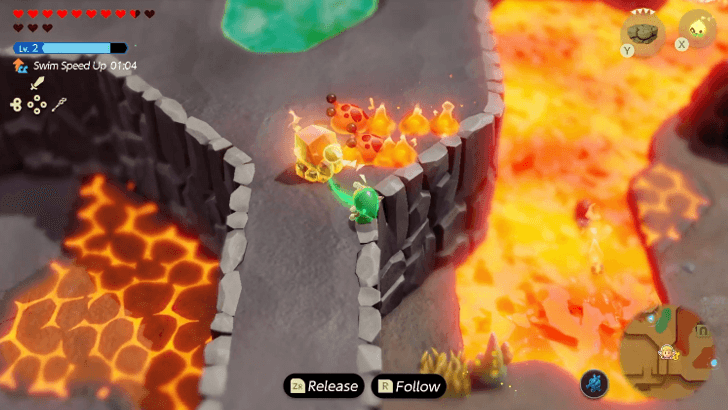 2 - Ignite the Coal on the Torch Slug