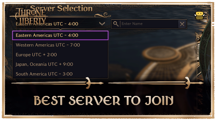 Best Server to Join | Throne and Liberty (TL)｜Game8