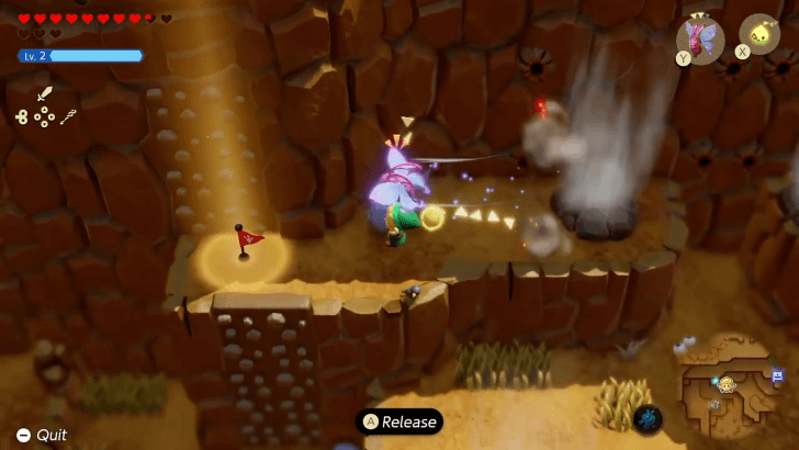 Glide Path Trailblazer Step 3