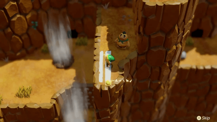 Glide Path Trailblazer Step 1