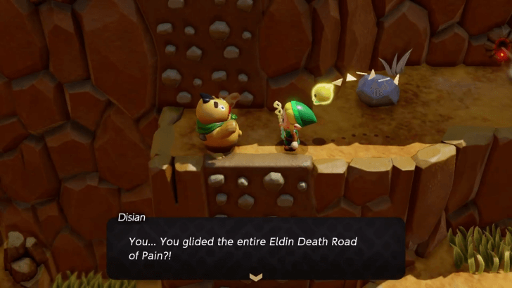 Glide Path Trailblazer Step 4