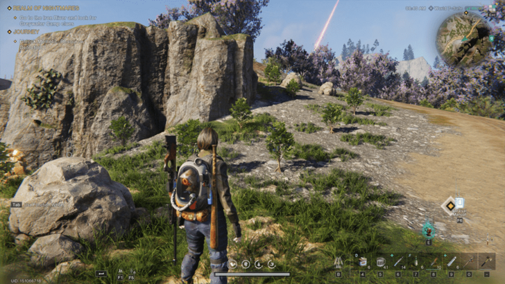 Once Human - How to Get Bluberry