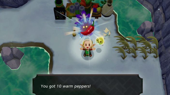 10 Warm Peppers