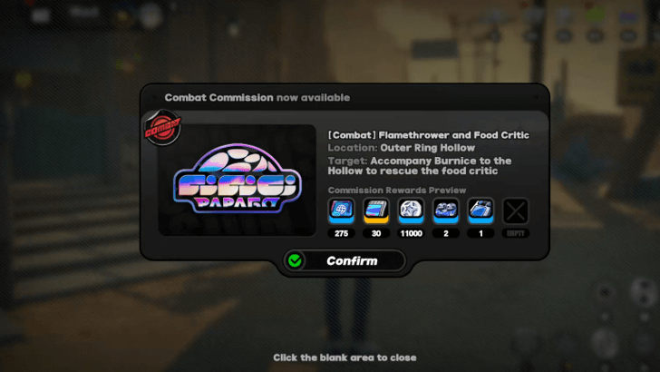 Flamethrower and Food Critic