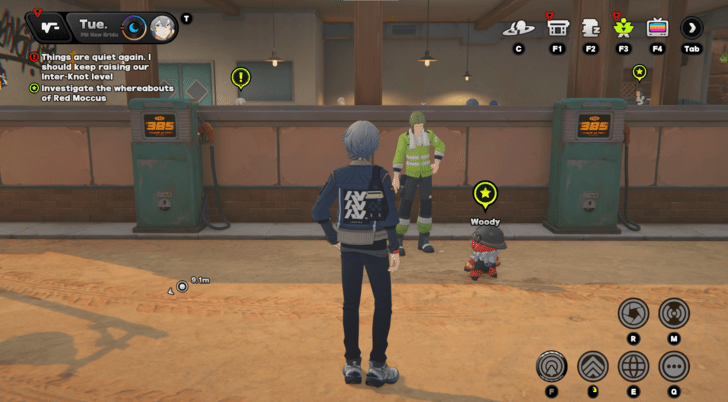 Things to Avoid When Causing Havoc - Check Up on Woody