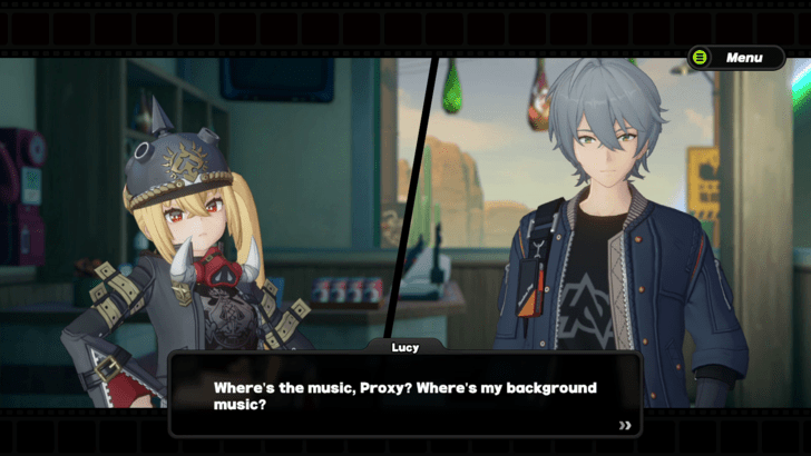 Add Background Music With Lucy