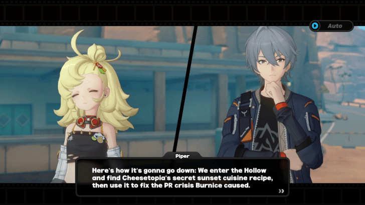 Find a New Recipe With Piper