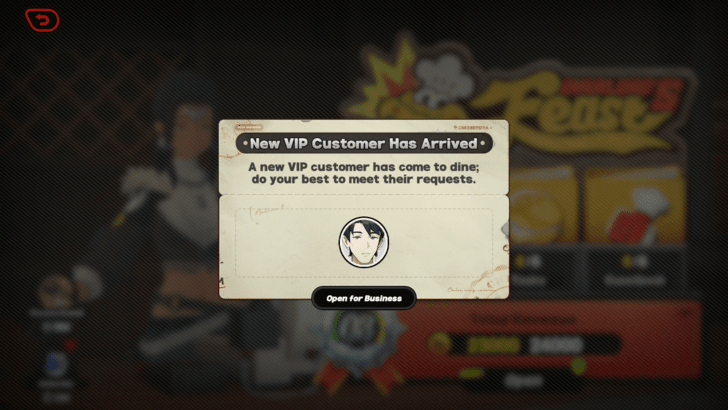 Serve the Critic Food