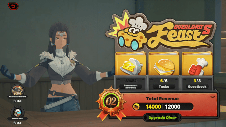 Upgrade Cheesetopia to Level 3