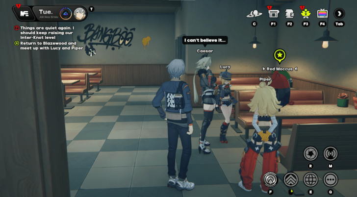 Things to Avoid When Causing Havoc - Return to Lucy and Piper in Blazewood