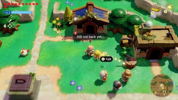 Questioning the Local Cats