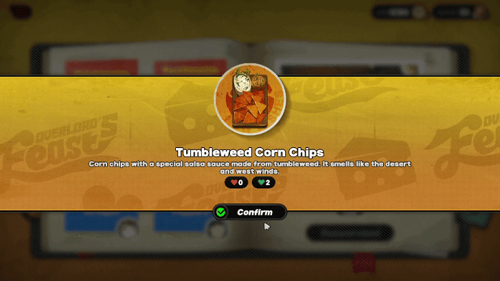 Tumbleweed Corn Chips