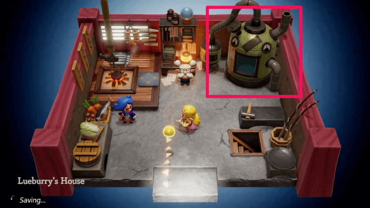 Upgrade Weapons and Energy