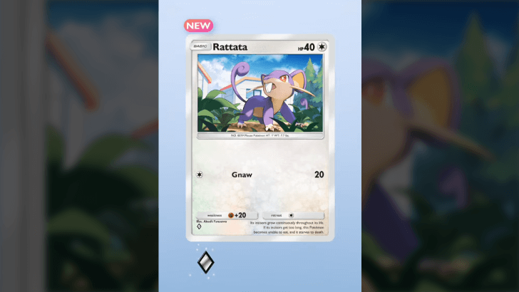 Pokemon TCG Pocket - Non-Exclusive Cards