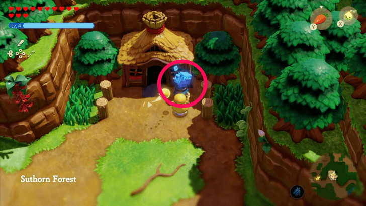 Energy Recharge Station