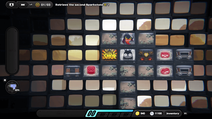 Complete Redemption in the Rock Quarry