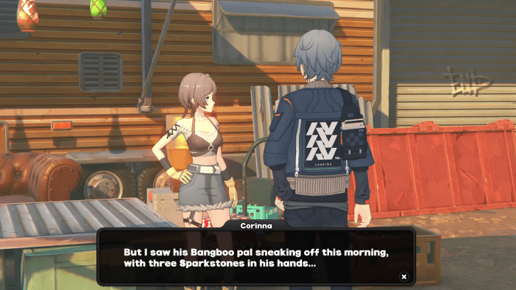 Ask Corinna About the Sparkstones