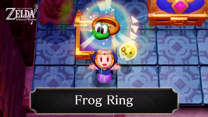 The Legend of Zelda Echoes of Wisdom (EoW) - Frog Ring.png