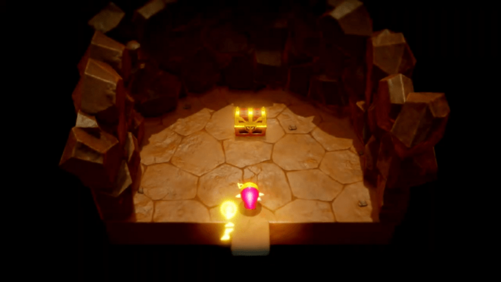 Fairy Flower Overworld