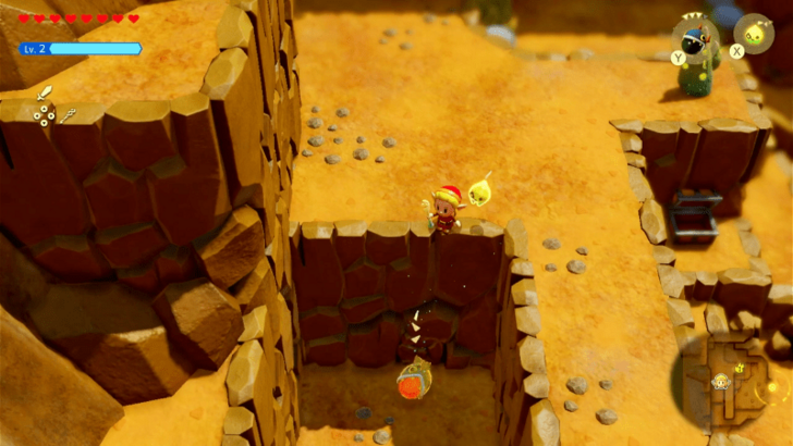 Fairy Flower Throw Bombfish