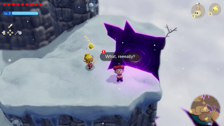 Stamp Stand Swallowed