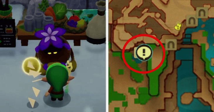 Business Scrub at Hebra Mountain Location