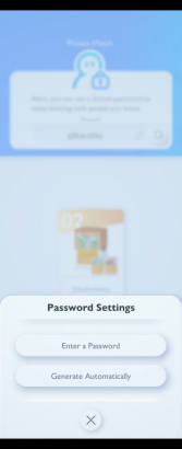 Generate a Password
