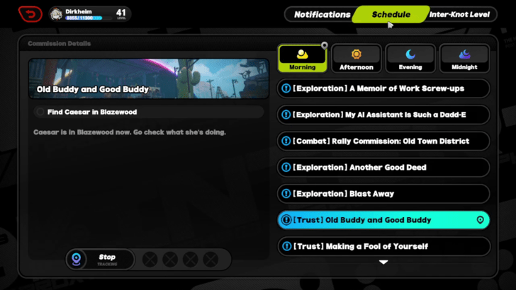 Unlocks When Trust is Near Trusted