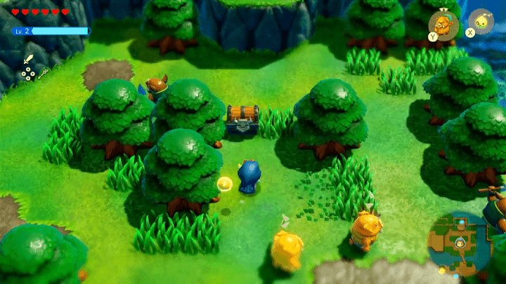 It is recommended that you defeat the enemies