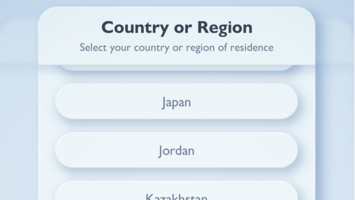 Pokemon TCG Pocket - Change Location