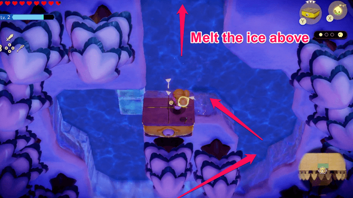 path to the third group