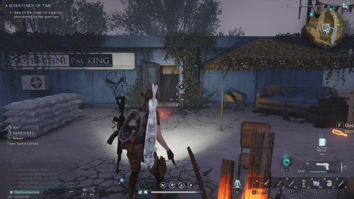 Once Human - Supplies