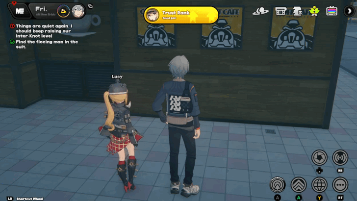 Lucy Trust Increase to Close