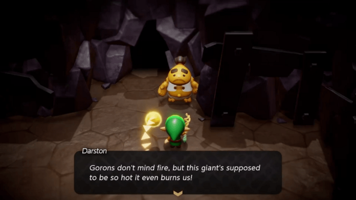 Goron