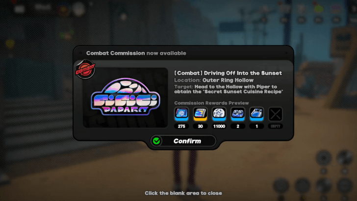 Driving Off Into the Sunset