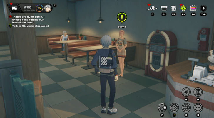 Cheesetopia Promo Photos II - Quest Trigger