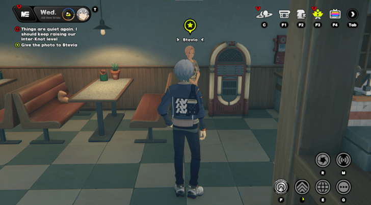 Cheesetopia Promo Photos II - Return to Stevia