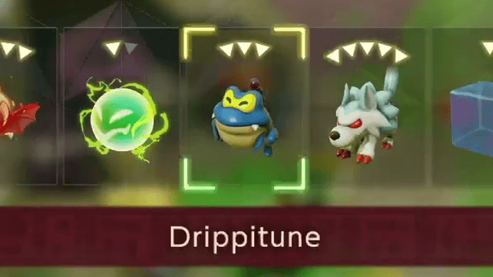 Summon the Drippitune Echo