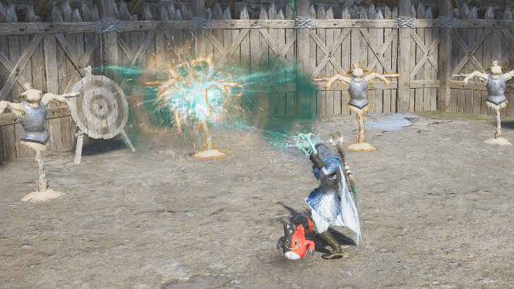 Throne and Liberty - Crossbow + Longbow