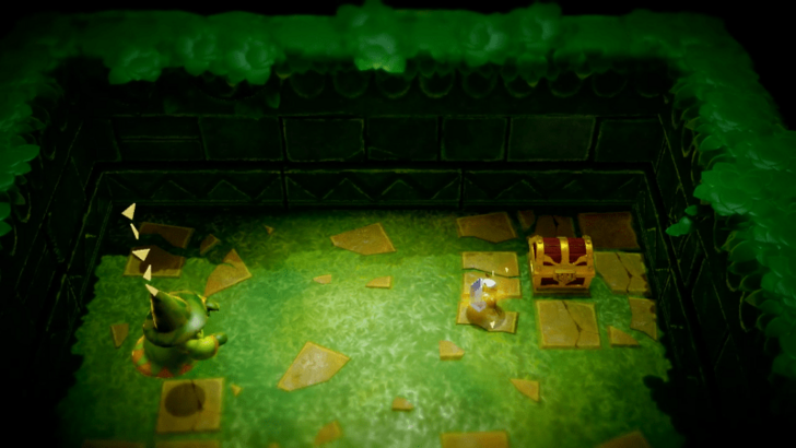 Spin Brace Overworld