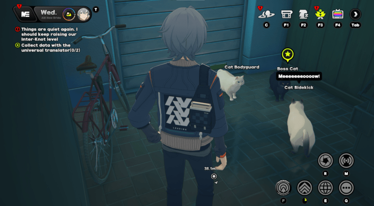 Tea Party With Animals II - Test The Universal Translator (Again) 1