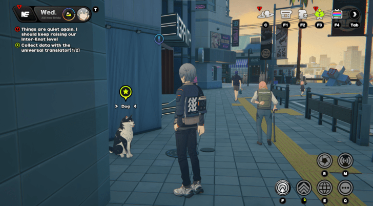 Tea Party With Animals II Test The Universal Translator (Again) 2