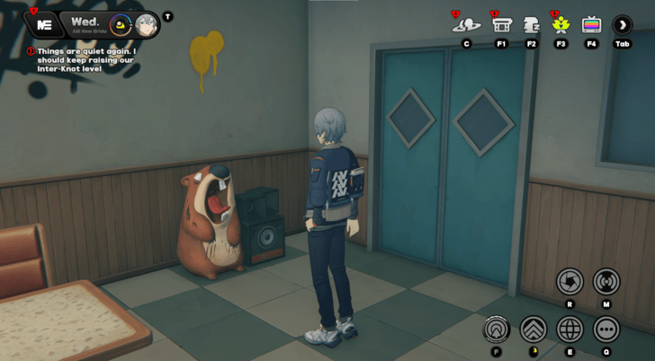 Tea Party With Animals II - Secret Decor